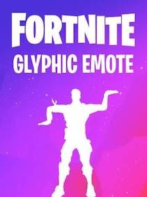 Fortnite - Glyphic Emote (PC) - Epic Games Key - GLOBAL