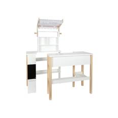Small Foot - Wooden Play Kitchen with Washing Machine 12 pcs.