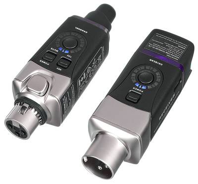 XVive U35C Mic. Wireless System