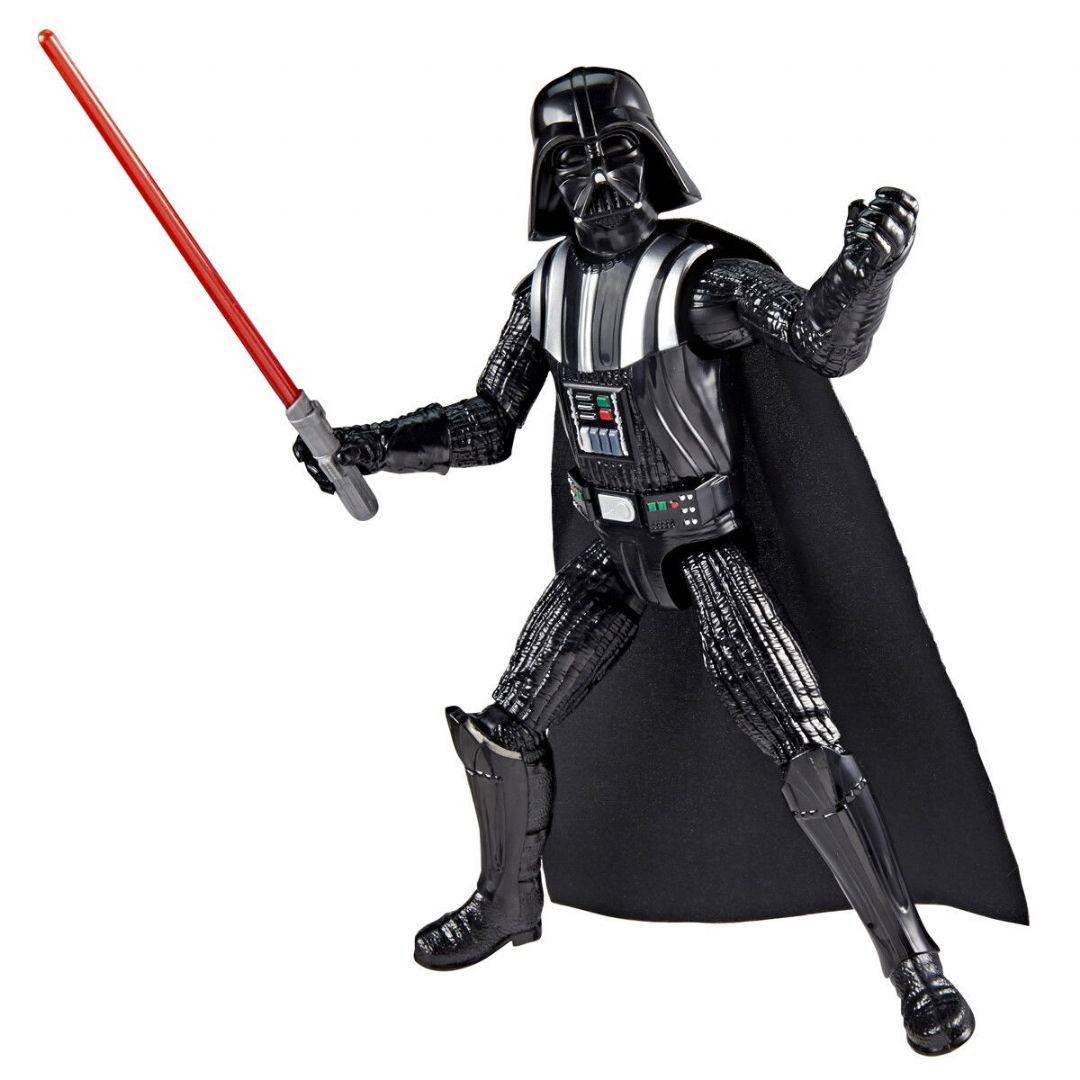Star Wars Titan Figur Darth Vader 30cm Star Wars Actionfigurer G2686