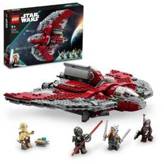 Star Wars - Ashoka Tano‘s T-6 Fighter 75362