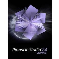 Pinnacle Studio 24 Ultimate (PC) 1 PC - Key - GLOBAL