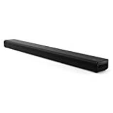 TCL TS8011 2.1 Soundbar med Integrerad Subwoofer, Svart