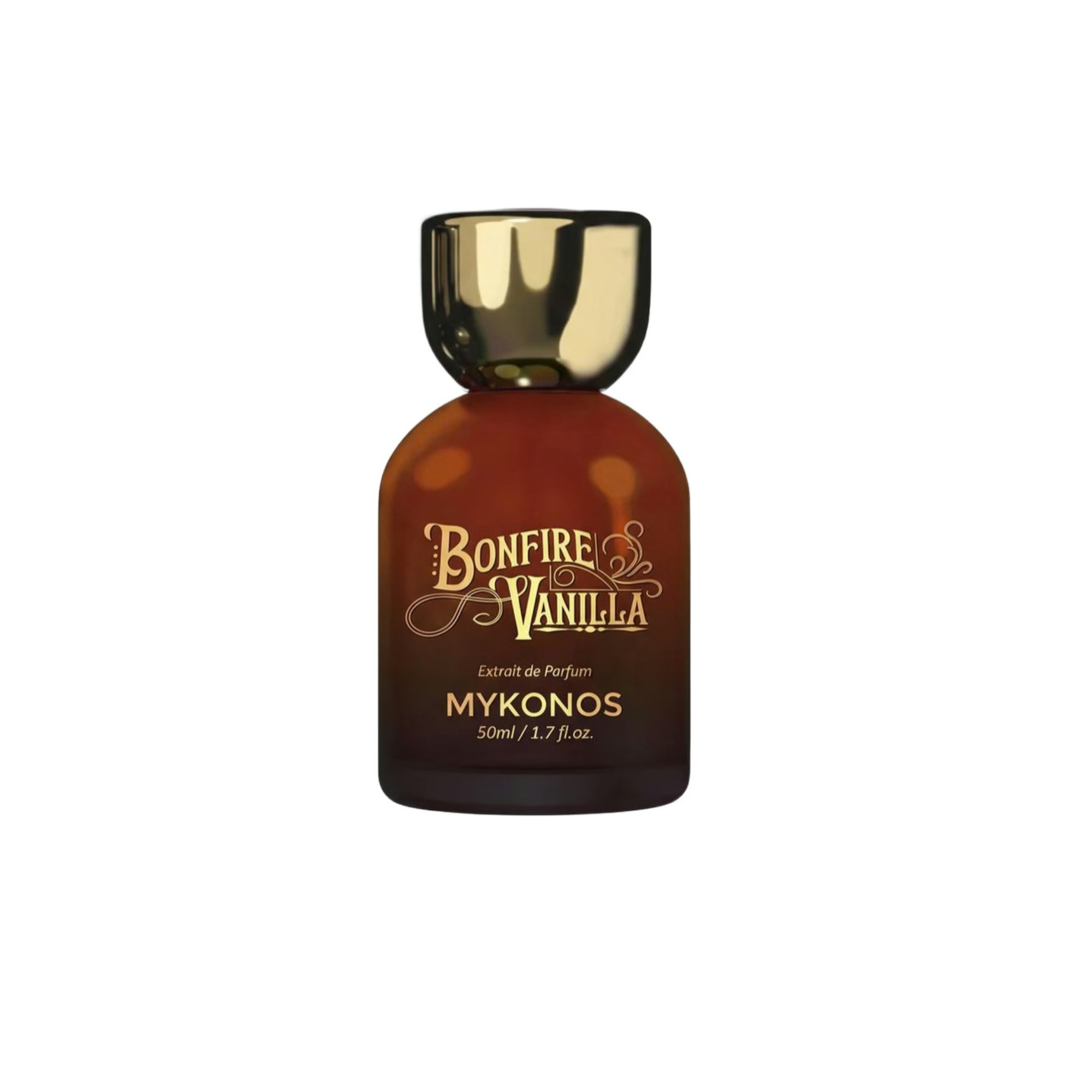 Mykonos - Bonfire Vanilla Extrait De Parfum - Sample - 3ml
