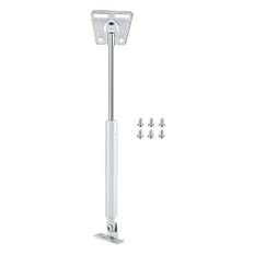 Door Lift Pneumatic Support Hydraulic Gas Spring Stay For Kitchen Soft Cabinet Hinge Sliver Silver