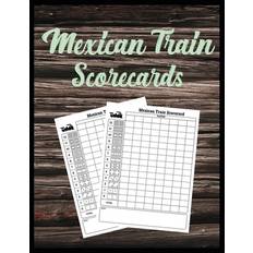 Mexican Train Scorecards - Quick Creative - 9781087466385