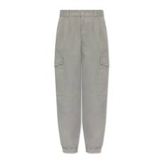 Carhartt Wip, Bukser , Dame, Grå, W28, Bomuld, Cargo Pants