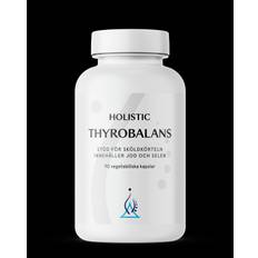 Holistic Thyrobalans 90 kapslar