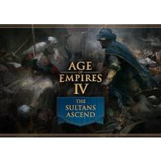 Age of Empires IV: The Sultans Ascend (DLC) (PC) Steam Gift - GLOBAL