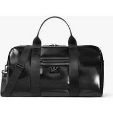MK Brooklyn Medium Puffy Duffel Bag - Black - Michael Kors - ONE SIZE