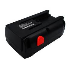 subtel 8838, 04025-20 batteri för Gardena Accu 380 Li trådlösa verktyg med 25V, 3000mAh och Li Ion