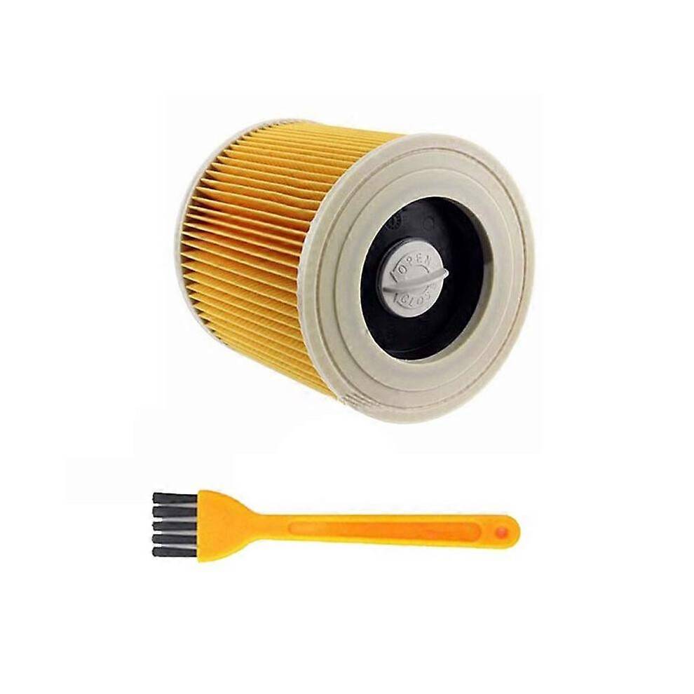 Luftstøvfilter Udskiftning for Karcher WD2250 WD3.200 MV2 MV3 WD3 Støvsuger Patron HEPA Filter Dele B