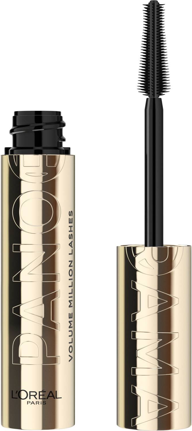 L'Oréal Paris Volume Million Lashes Panorama Mascara Dark Brown 9.9ml  (9.9ml)