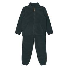 MIKK-LINE Fleece Set |Navy |140