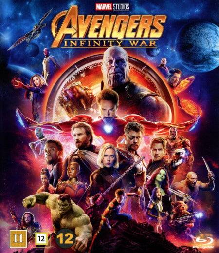 Avengers: Infinity War (Beg)