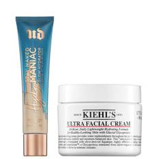 Urban Decay Hydromaniac Tinted Glow x Kiehl's Ultra Facial Cream 50ml Bundle (Various Shades) - 20