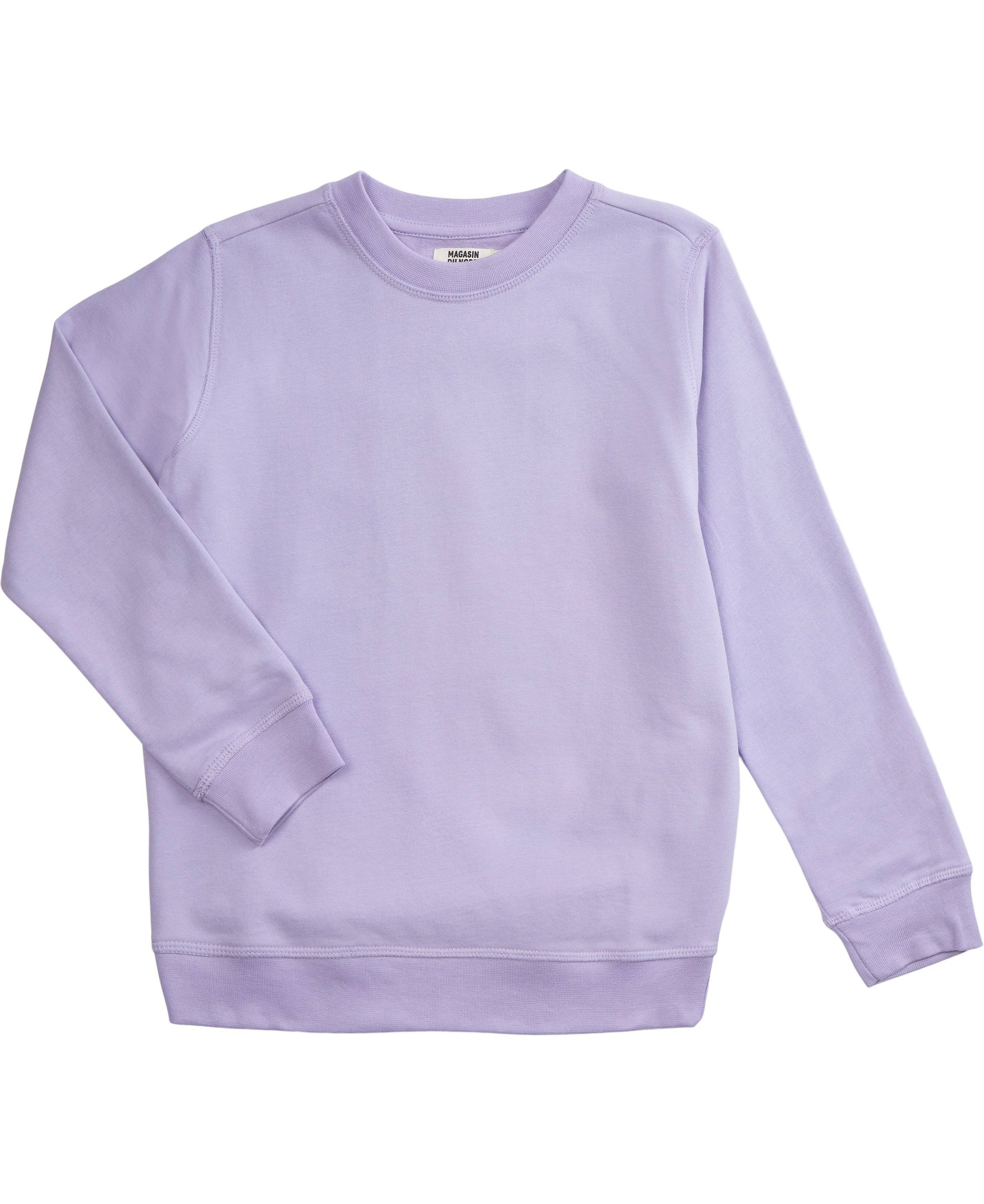 Magasin Rafael 1 G Str 89 år / 128134 cm Lavender Sweatshirts Bomuld.