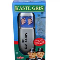 Kaste gris (engelsk)