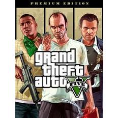 Grand Theft Auto V | Premium Edition (PC) - Steam Gift - GLOBAL