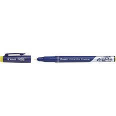 Fiberpenna Pilot FriXion Fineliner Gul