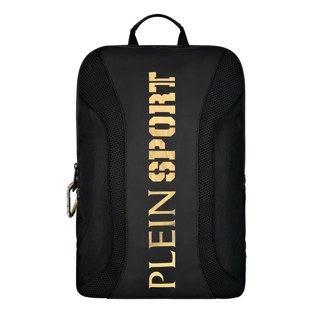 Plein Sport - Ryggsäck Sport Logo Väskor - Herr - ONE Size - Polyester