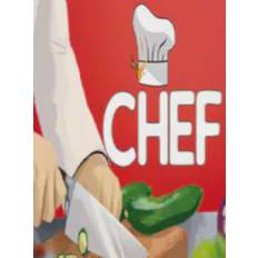 Chef: A Restaurant Tycoon Game (PC) - Steam Gift - EUROPE