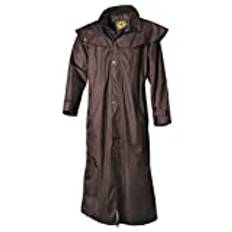 Scippis Stockman Regnrock, BRUN, M