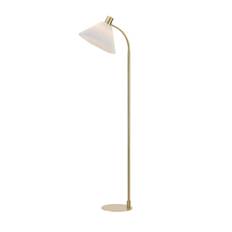 Mira Golvlampa Mässing