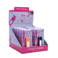 Champ High Trendy Usb Lighter