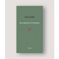 Om udregning af rumfang V – Solvej Balle