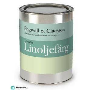 Engwall & Claesson Linoljefärg Utvändig