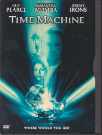 DVD - Time Machine (Beg)