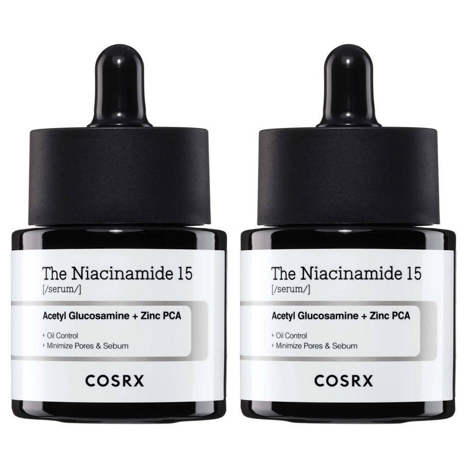 2st COSRX The Niacinamide 15 Serum 20 ml