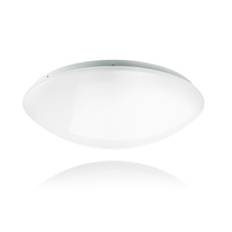Green:ID Pragmalux Polo plafond, justerbar vit, Ø41 cm