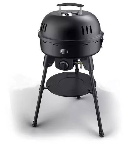 Gasgrill Family stående