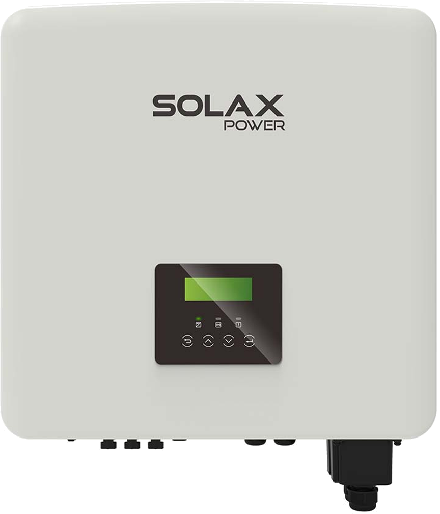 Solax | X3-HYBRID-10.0-D G4.2 | Hybridväxelriktare