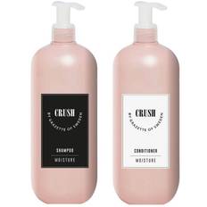 Grazette Wonder Moisture Shampoo + Balsam Duo 1000ml x 2