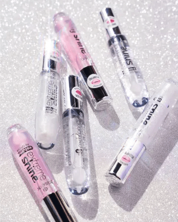 Essence Läppglans Extreme Shine Volume 101 Milky Way, 5 ml