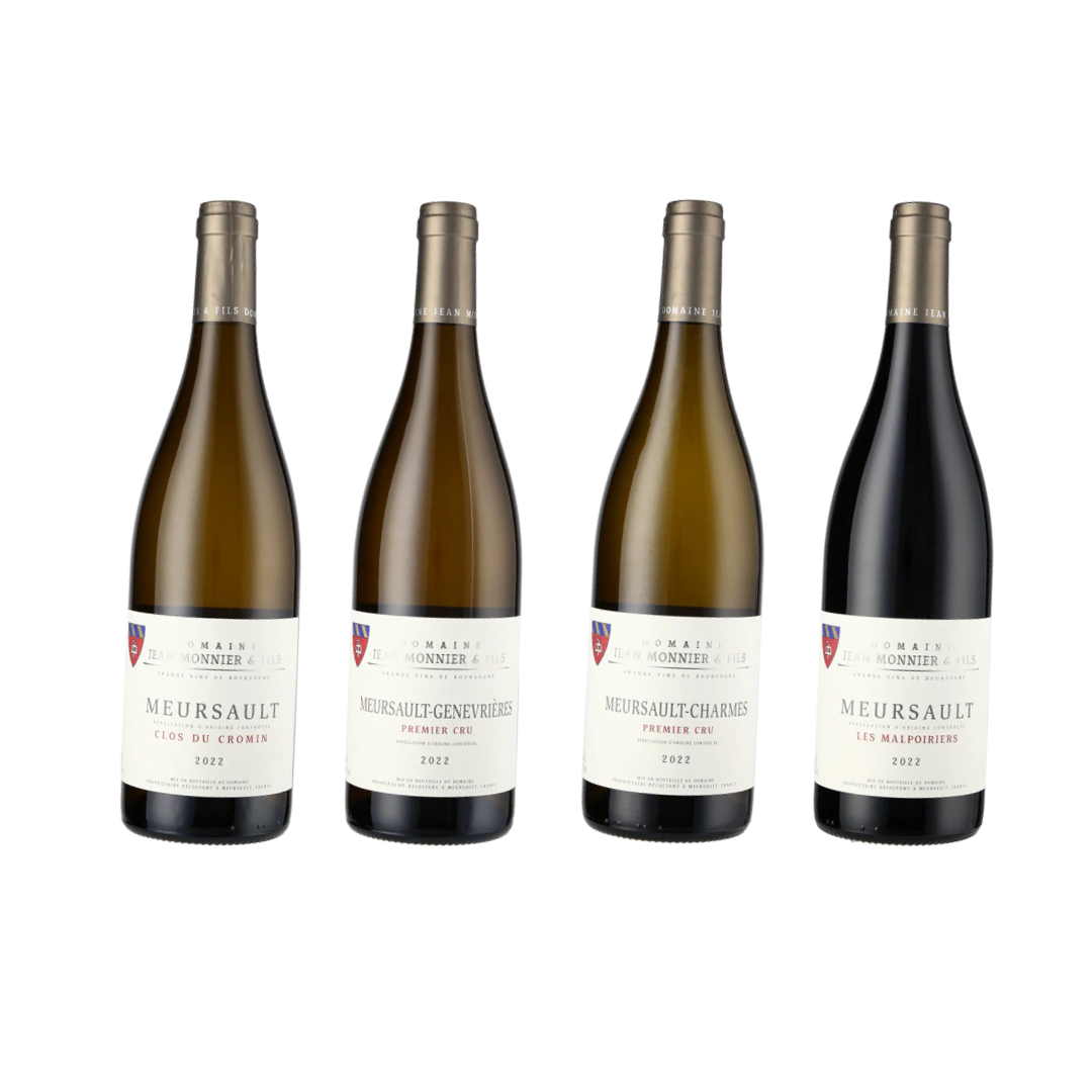 Smagekasse: Domaine Jean Monnier