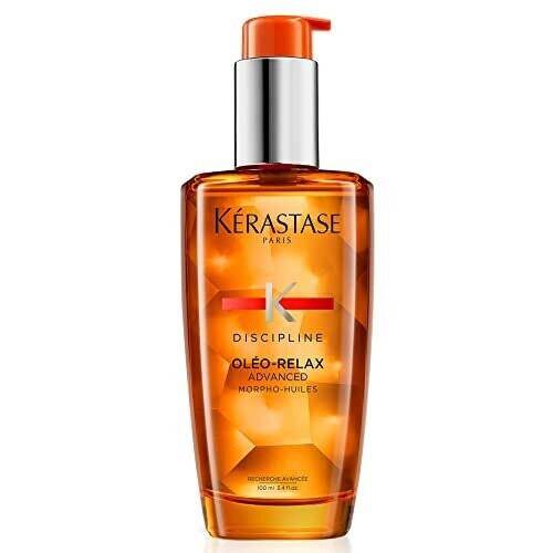 Kerastase Discipline Huile Oleo Relax Olja, klar, Kokos, 100 milliliter