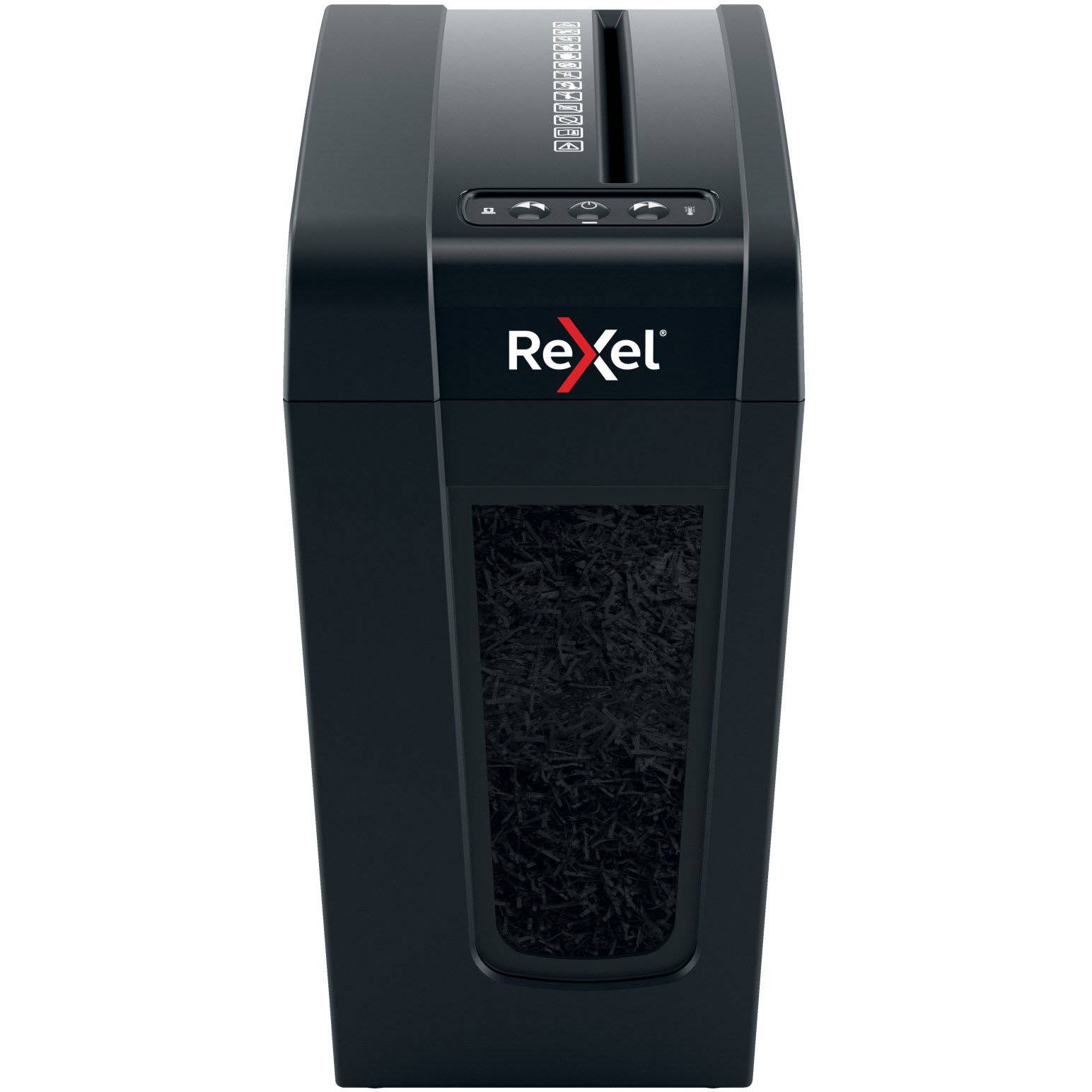 Rexel Makulator X8-SL P4 4x40mm kryds