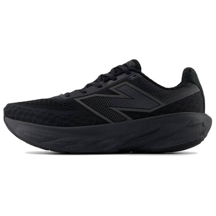 New Balance Fresh Foam X 1080v14 Svart Metallic Phantom Herr Sneakers M1080K14 42.5