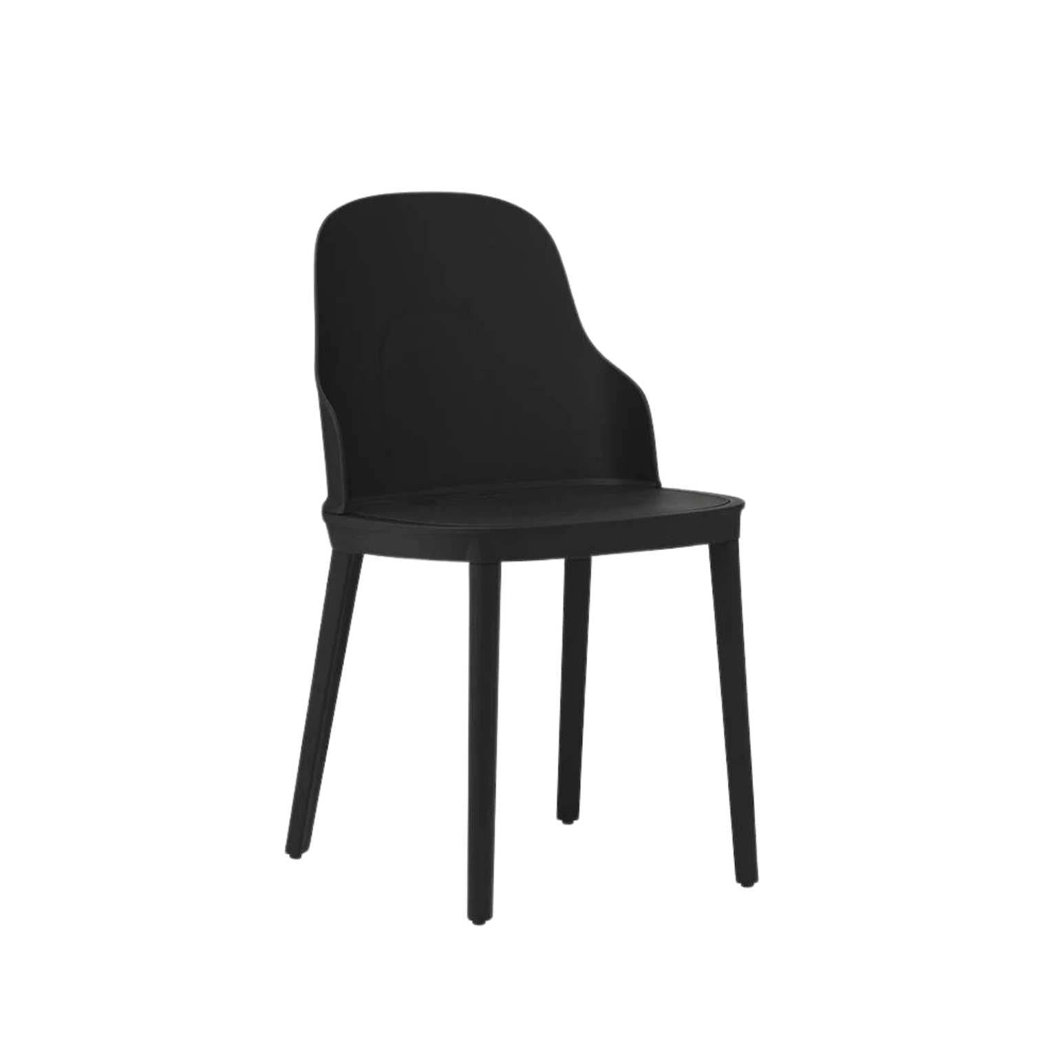 Normann Copenhagen Allez Havestol, Sort