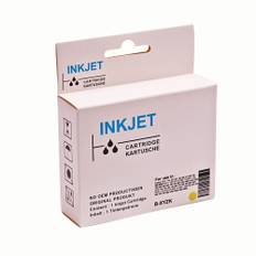 'kompatibel printer patron til canon cli8 gul pixma ip3300 ip3500 ip4200 ip4300 ip4500 ip5200 ip5300'