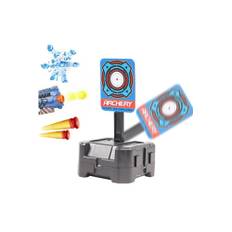 Automatisk skjuttavla för Gel Ball blaster samt nerf gun