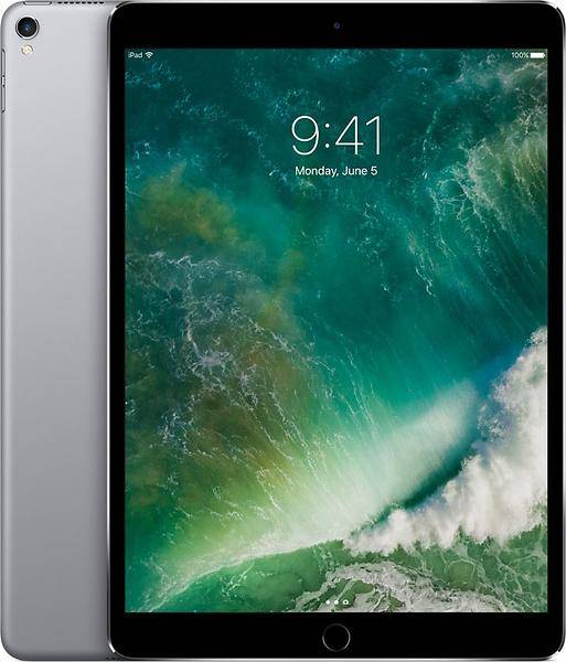 Begagnad iPad 5 2017 128GB Wifi Svart Grade B