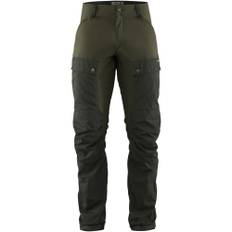 Fjällräven Keb trousers Men Regular - Deep Forrest, Laurel Green (Størrelse: STR 44)