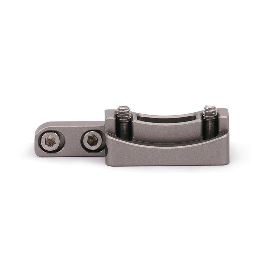 Tilta EF Mount Lens Adapter Support for Sony FX3/FX30 V2 - Titanium Gray