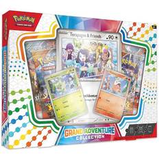 Pokemon Box: Grand Adventure Collection (2024) (4 Boosters)