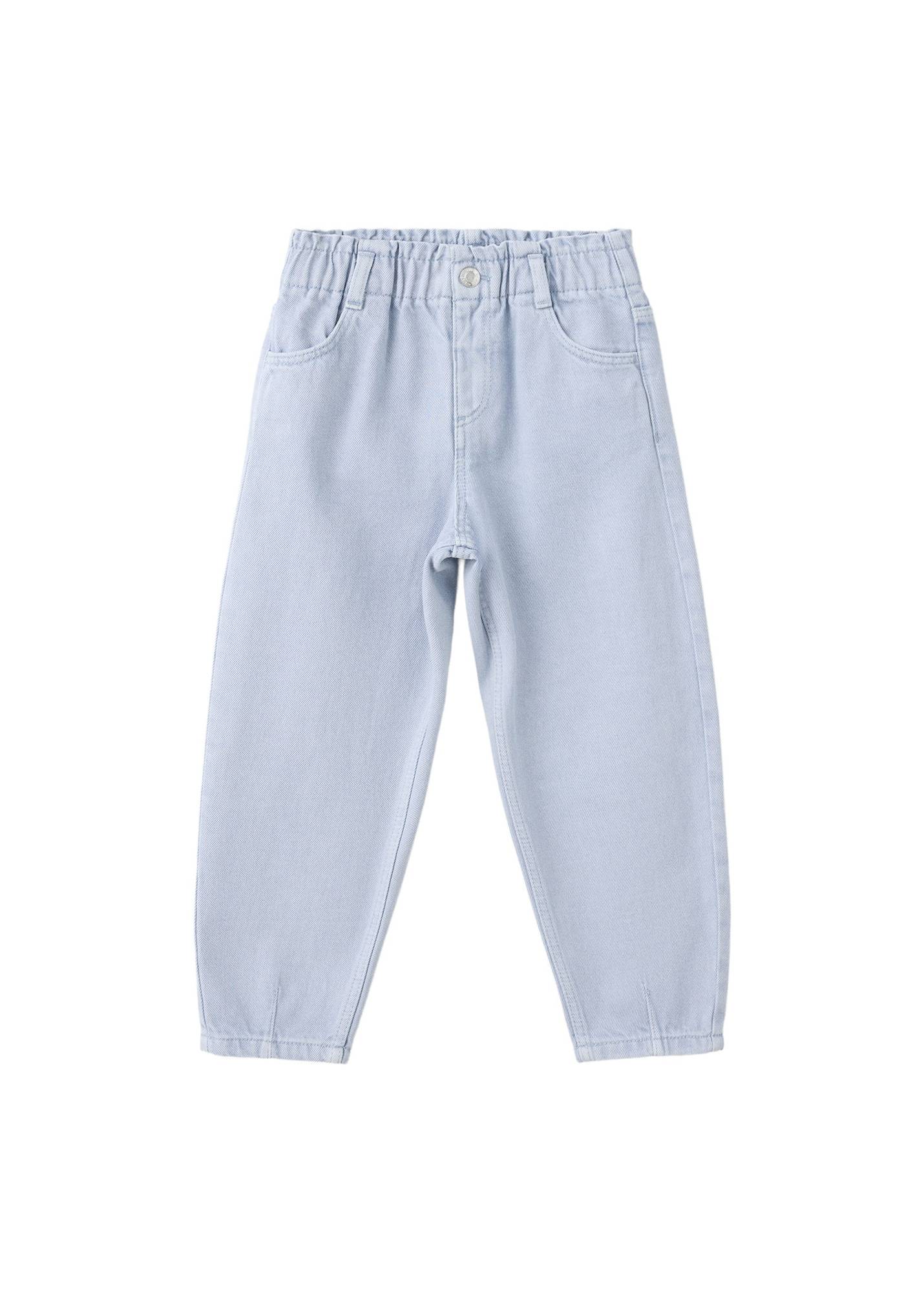 MANGO KIDS Jeans  lyseblå